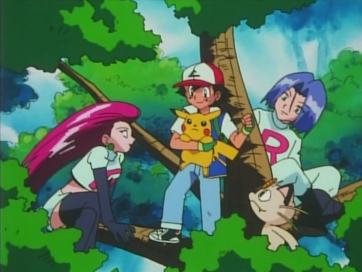 Pokémon ¡Hazte con todos! Temporada 2: Las islas naranjas (adfpF1)